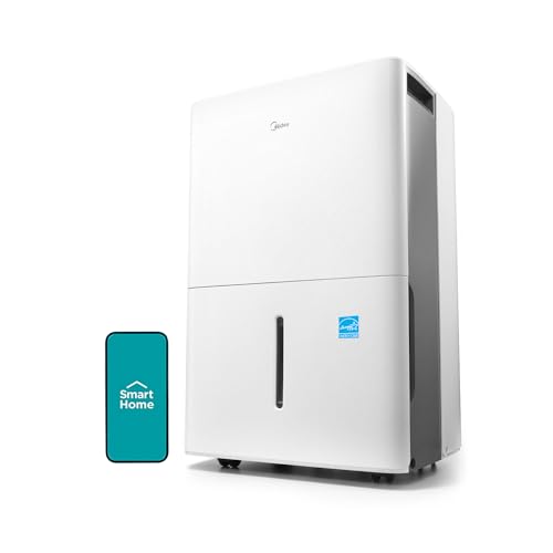Midea Dehumidifier for Basement