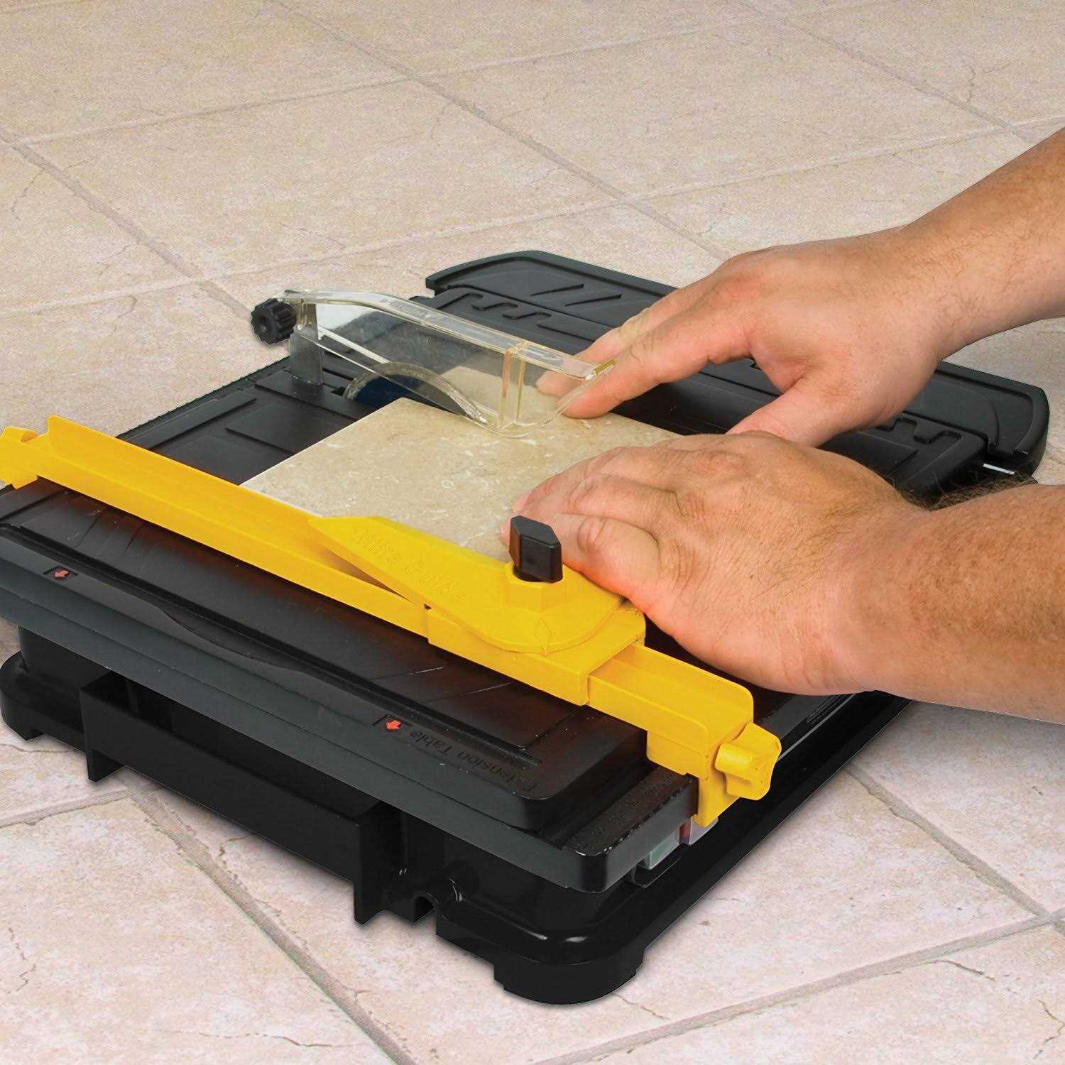 QEP 22400Q 3/5 HP Torque Master Tile Saw - Shop Hardware Tools Online Store