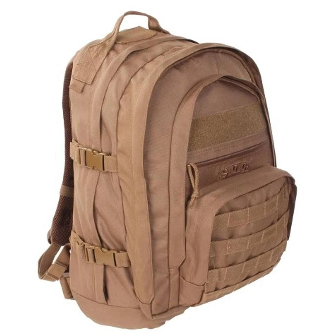 Sandpiper of California 3 Day Elite Backpack - Coyote Brown