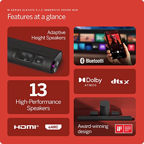 VIZIO Elevate Sound Bar