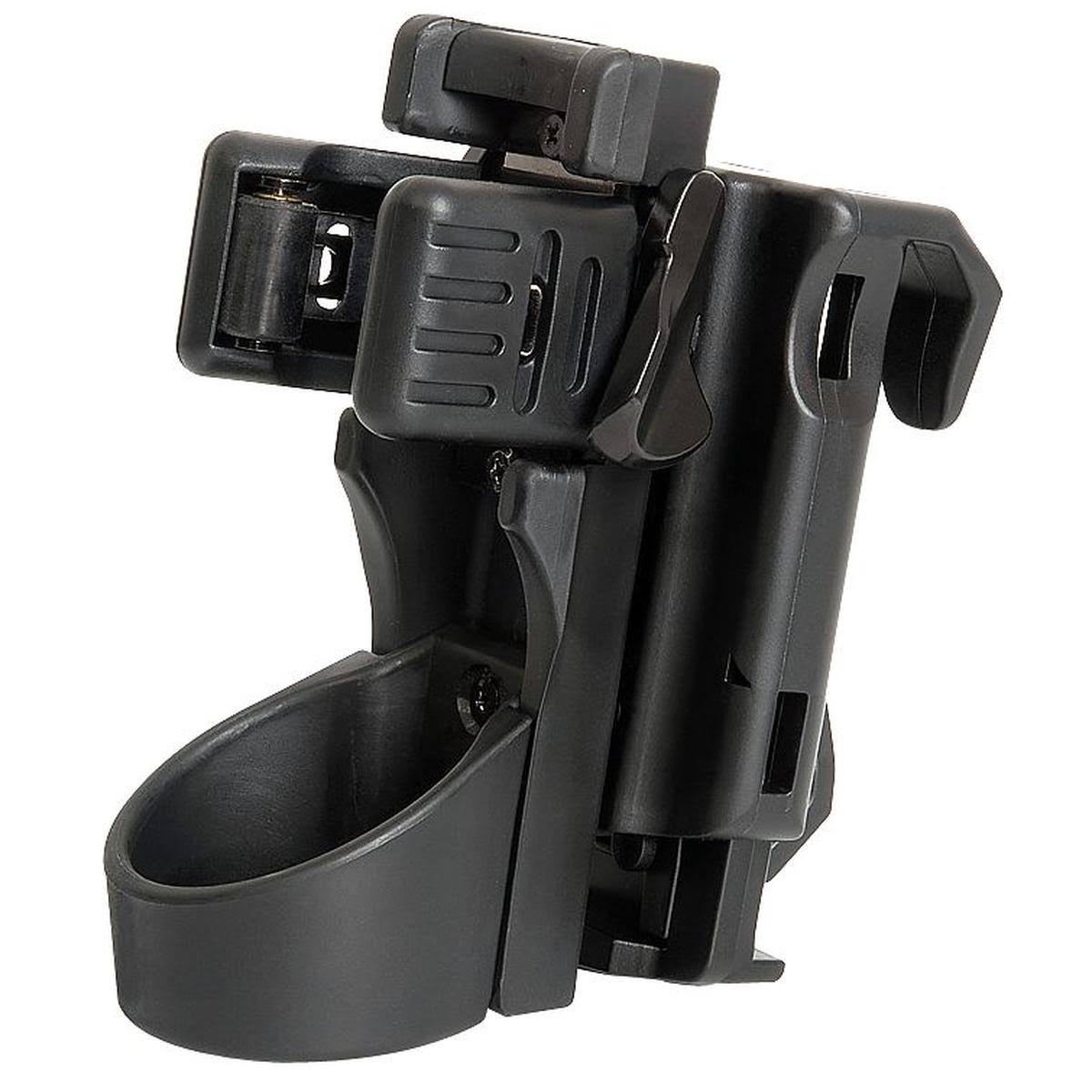 Brite Strike BTL Quick Cam Roto-Loc Articulating Tactical Holster for Basic