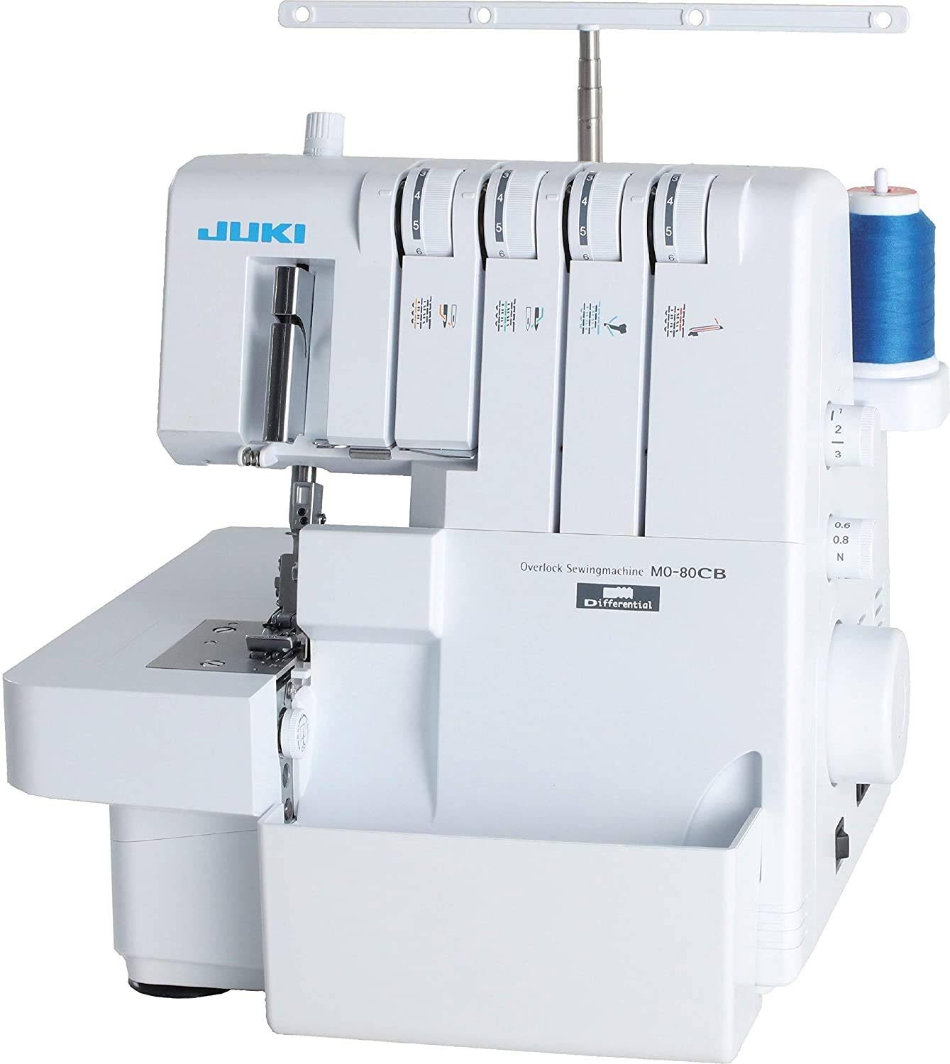 Juki Mo 80CB Overlock Freearm Serger