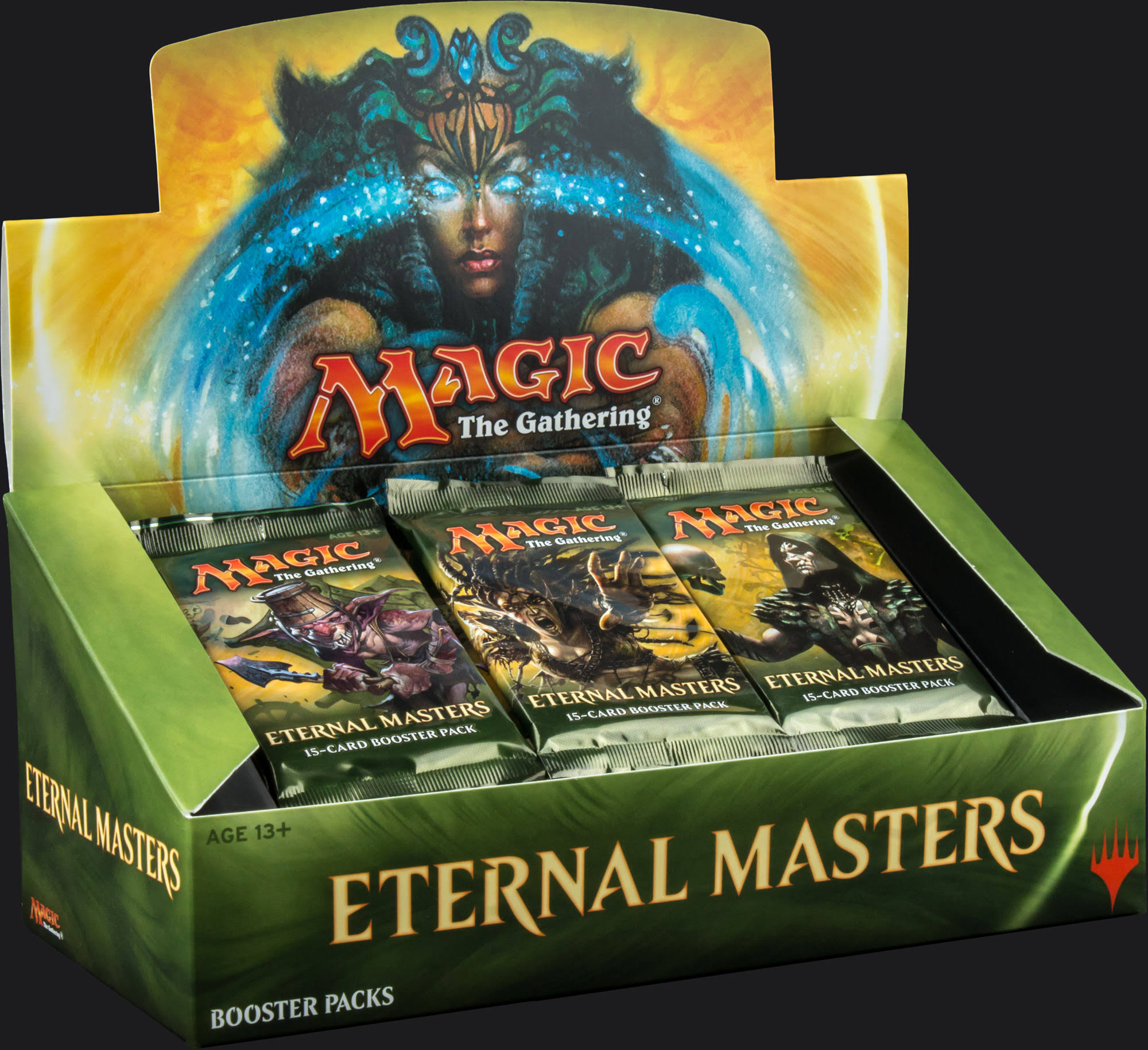 Eternal Masters Booster Box - Magic The Gathering