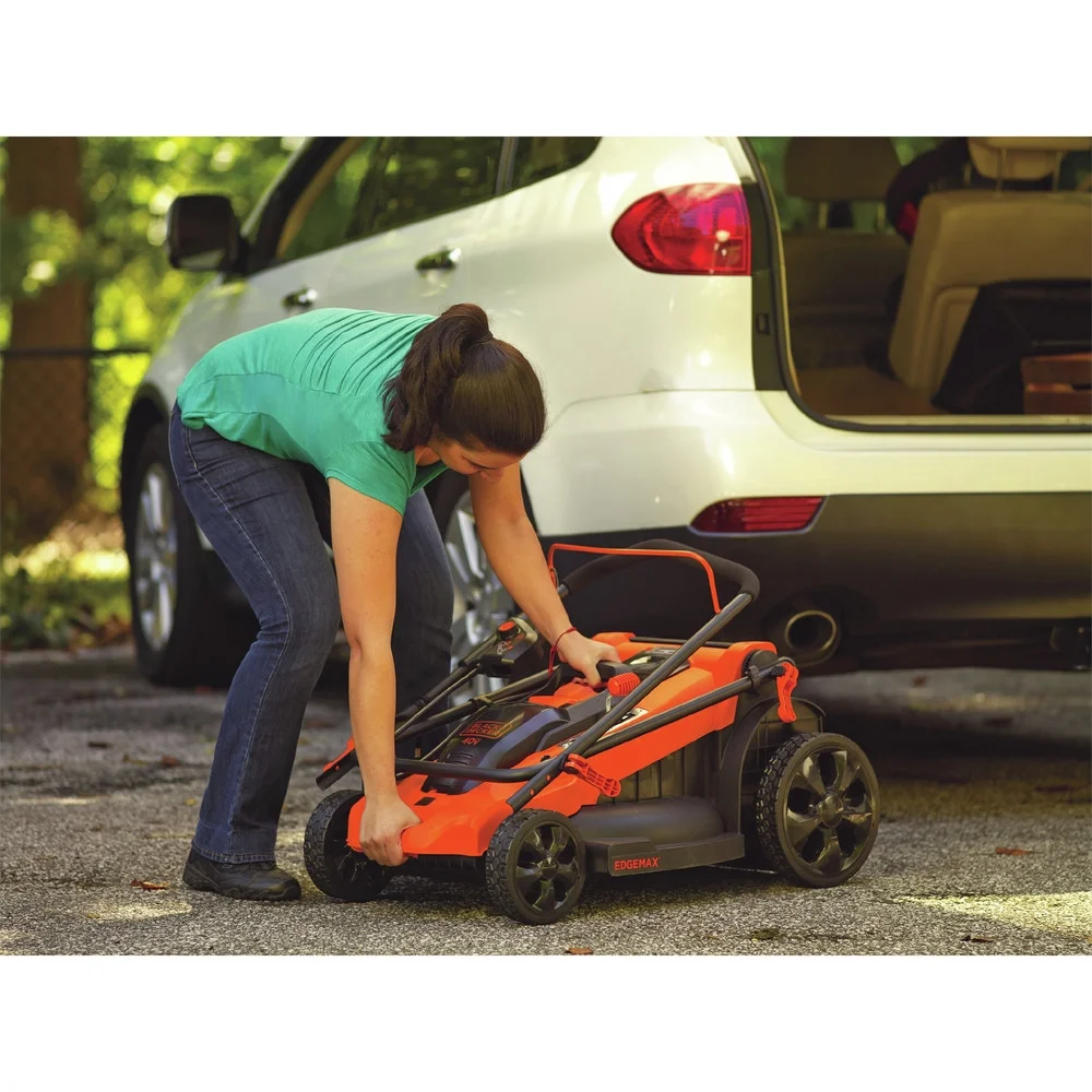 BLACK+DECKER MM2000 13 Amp 20 Corded Mower