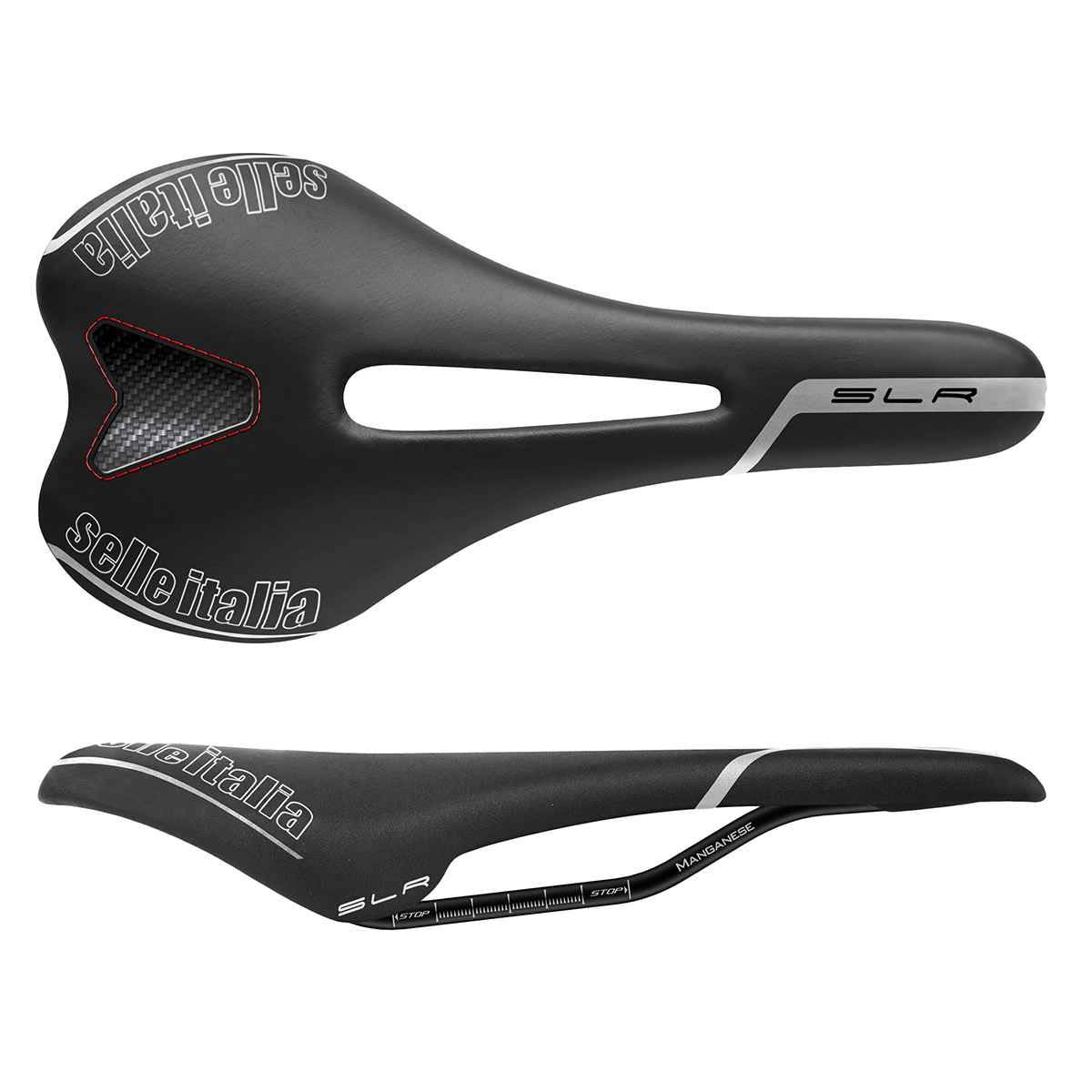Selle italia SLR Flow TM Saddle Black