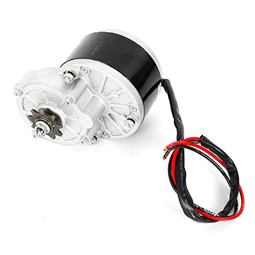 TBVECHI 24V 350W Electric Bicycle Motor Kit, E-Bike Electric Bike Left Side Drive Motor Kit Mountain Bike Conversion Set for Most of Bicycle Wheel Hub Diameter Less Than 36mm