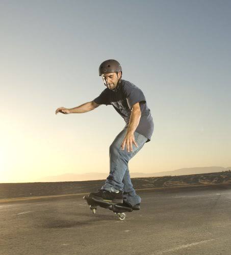 Razor RipStik Caster Board Pink