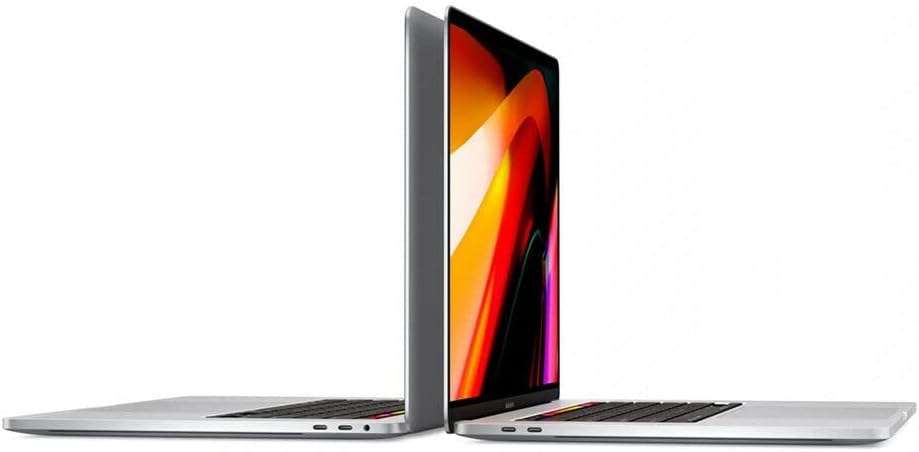 MacBook Pro with Touch Bar 2.3GHz Intel Core i9 (15.4-inch, 32GB RAM, 512GB) Silver (Renewed)