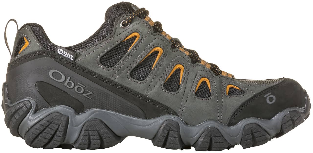 Oboz Sawtooth II Low B-Dry Men&s, Walnut / 9