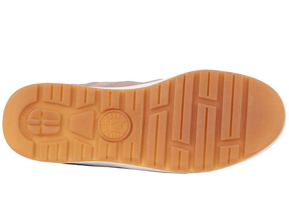 Mephisto Rebeca Perf Light Taupe Bucksoft / 11