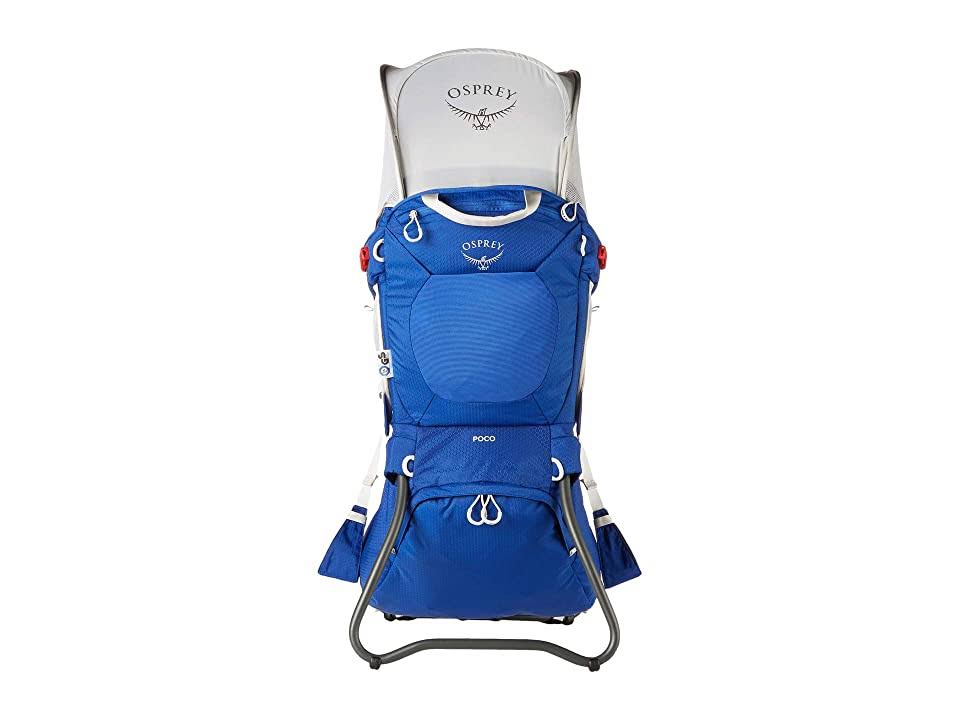 Osprey - Poco Child Carrier - Blue Sky