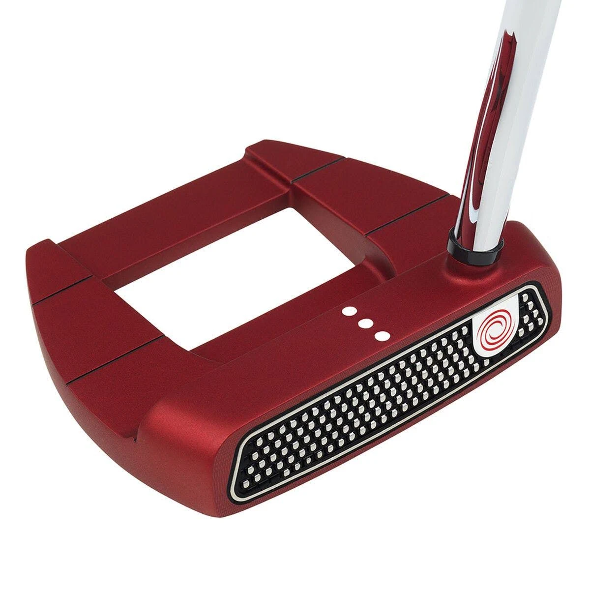 Odyssey O-Works Red Jailbird Mini Putter