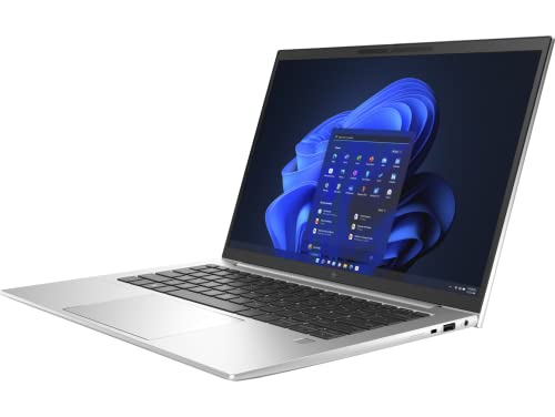 HP EliteBook 845 G9 2022 Premium Business Laptop 14" 1920x1200 IPS 6-Core AMD Ryzen 5 6600U 16GB DDR5 512GB SSD AMD Radeon Graphics Wi-Fi 6E Backlit Keyboard Windows 11 Pro w/ONT 32GB USB