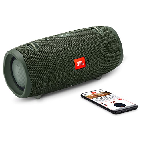 JBL Xtreme 2, Waterproof Portable Bluetooth Speaker, Black