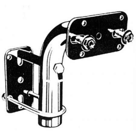 Fulton Hdstc 0101 Heavy Duty Spare Tire Carrier