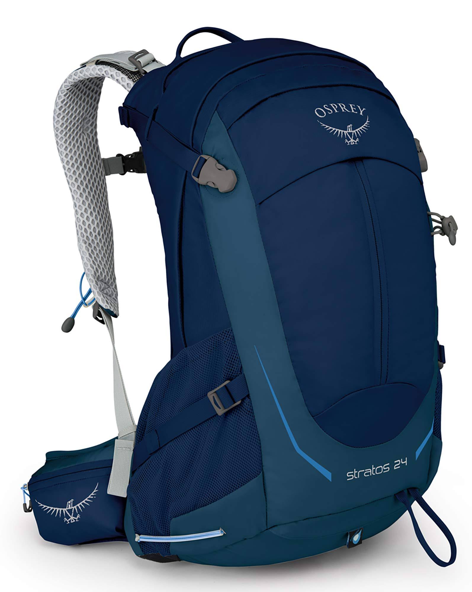 Osprey Stratos 24 - Eclipse Blue