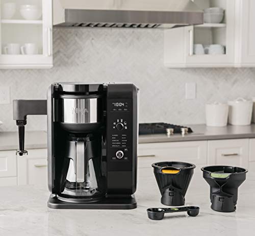 Ninja Hot and Cold Brewed System