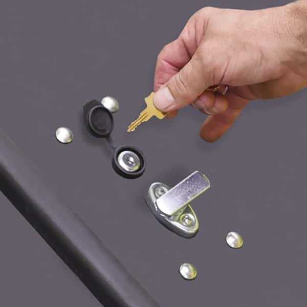 Bilco Basement Door Keyed Lock Kit - Shop Hardware Tools Online Store