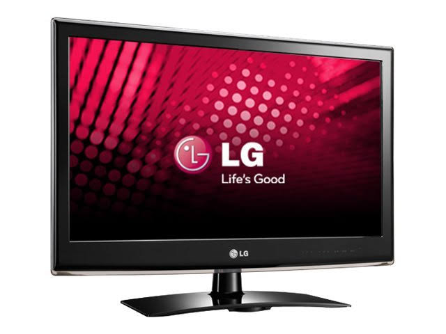 LG 32lv2500 32 Class LED LCD HDTV
