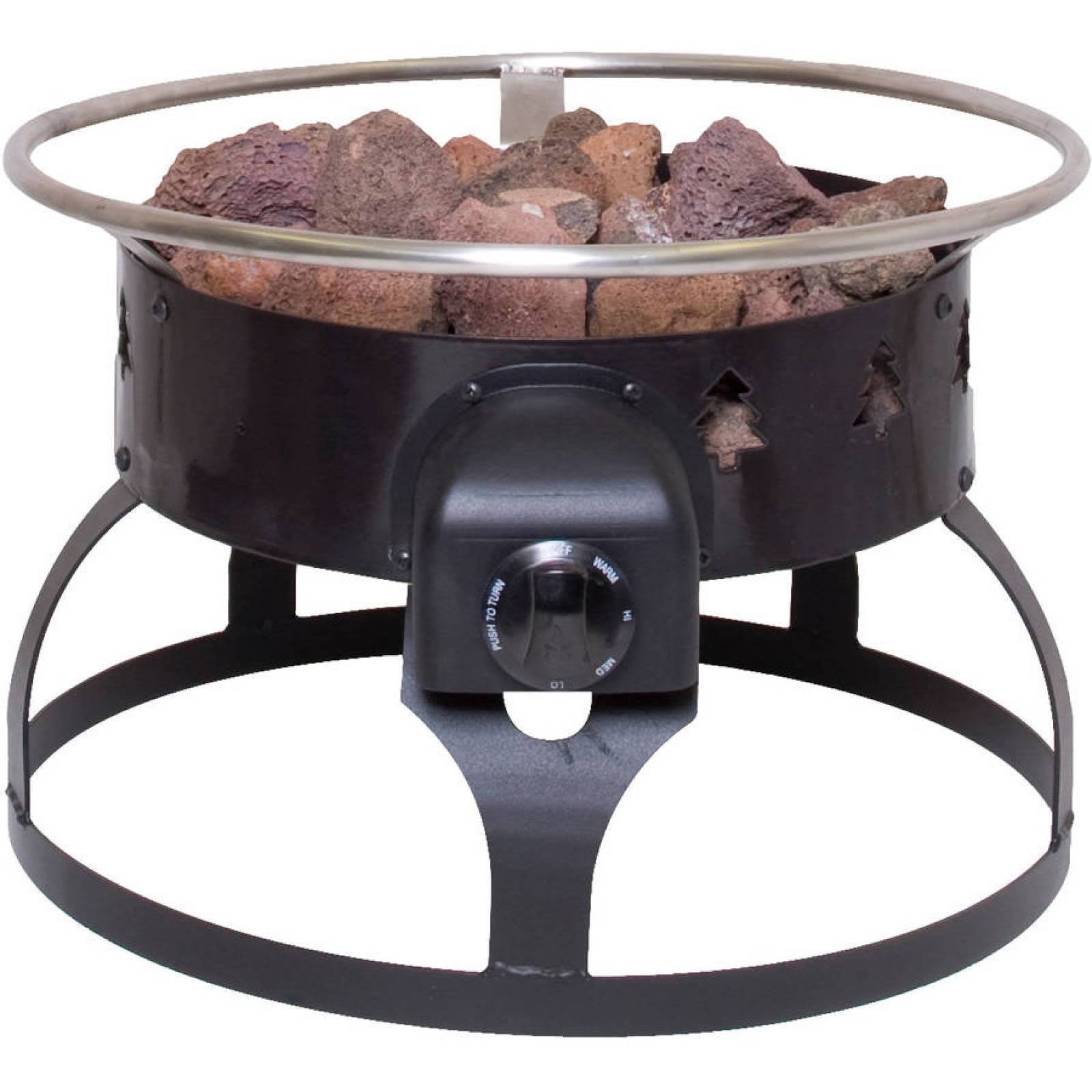 Camp Chef Redwood Fire Pit
