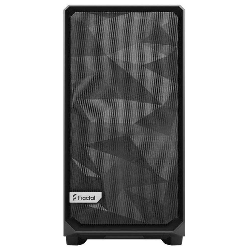 Fractal Meshify 2 Dark Crystal Tower Case One Size