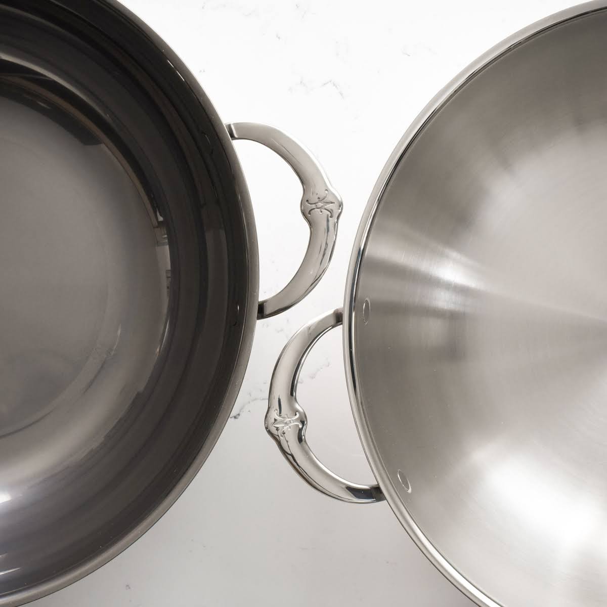 Hestan ProBond 14x22 Forged Stainless Steel Wok