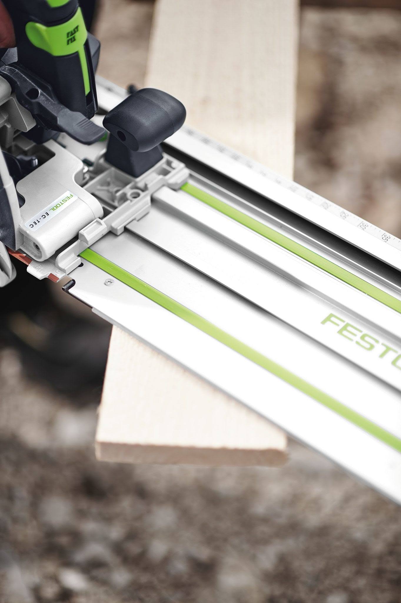 Festool 576173 HKC 55 EBI-F-Set-FSK250 Cordless Carpentry Saw