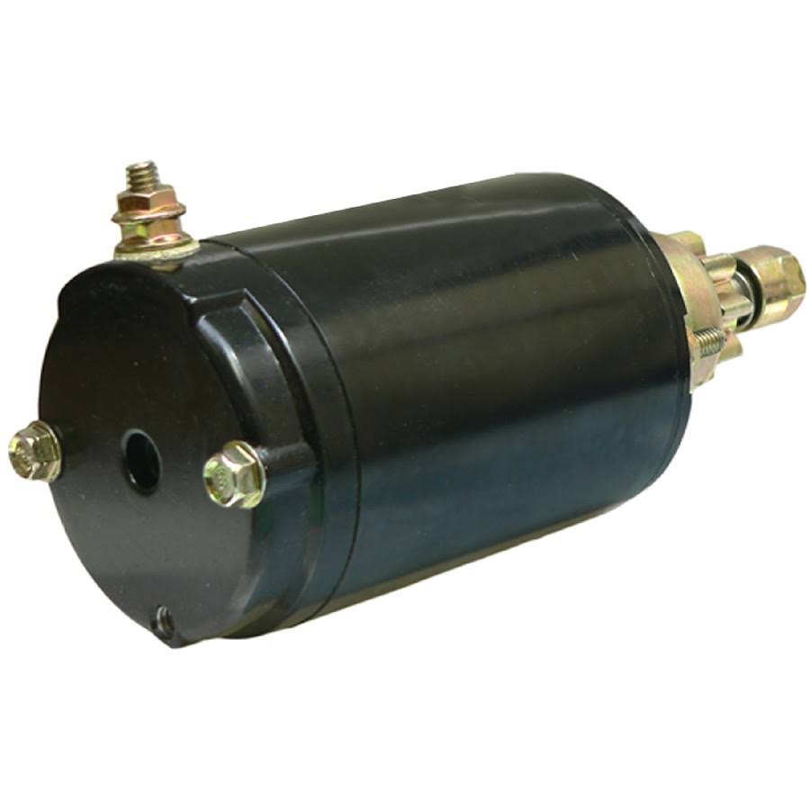 DB Electrical Sab0036 Starter for OMC Johnson Evinrude 20 25 28 30 35 HP HP 1969-1994,583473, 585059, Mot2005L, 5390 18-5627,E20