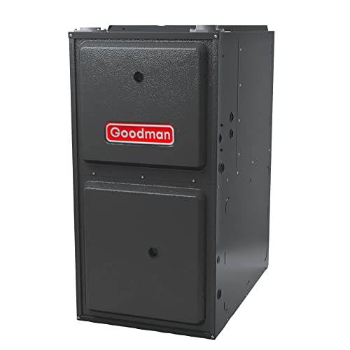 Goodman 17.2 SEER2 Two Stage Air Conditioner and 97% AFUE Variable-Speed Gas Furnace Horizontal System