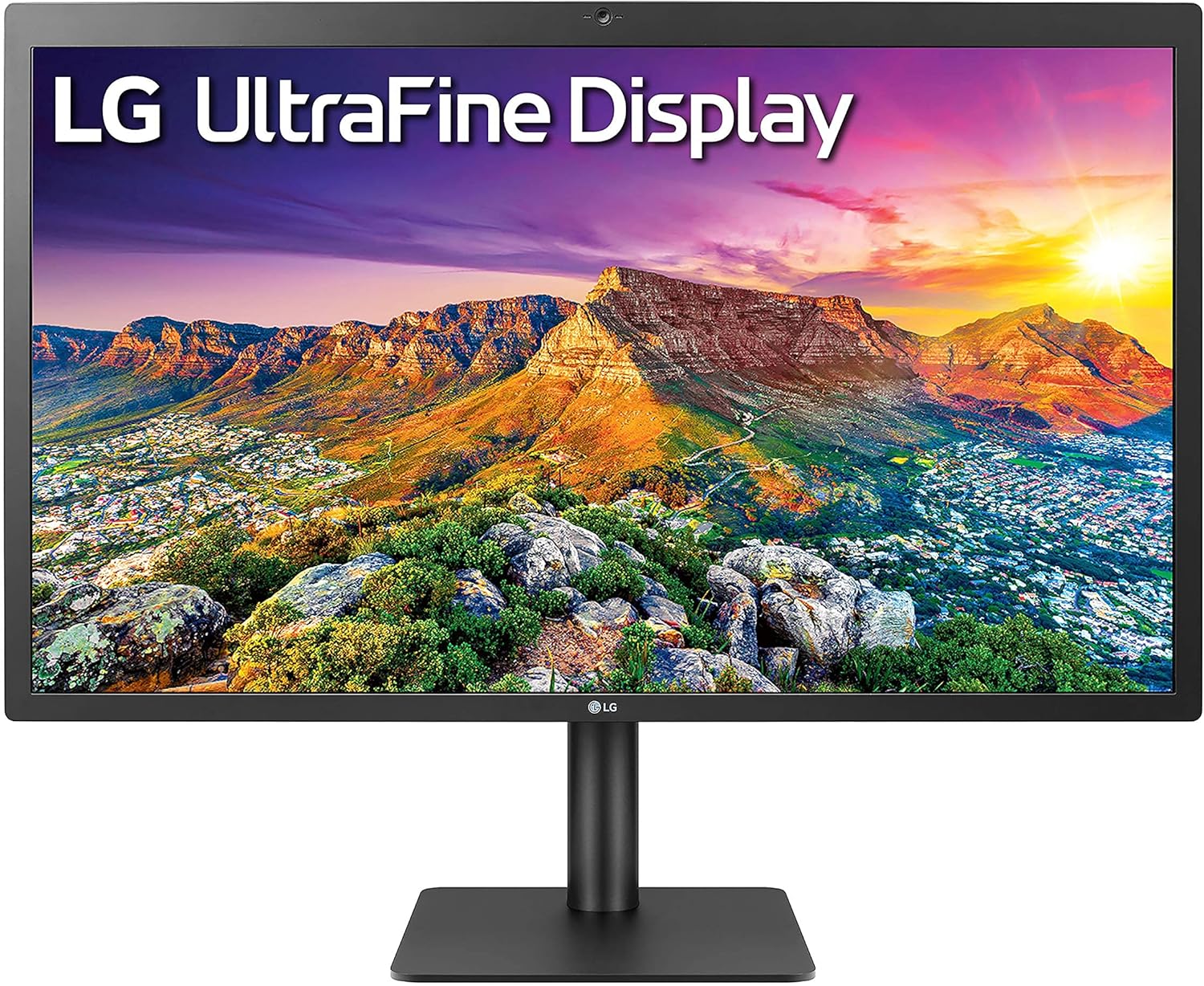 LG Monitor 27MD5KL-B Ultrafine 27" IPS LCD 5K UHD Monitor for Apple Mac