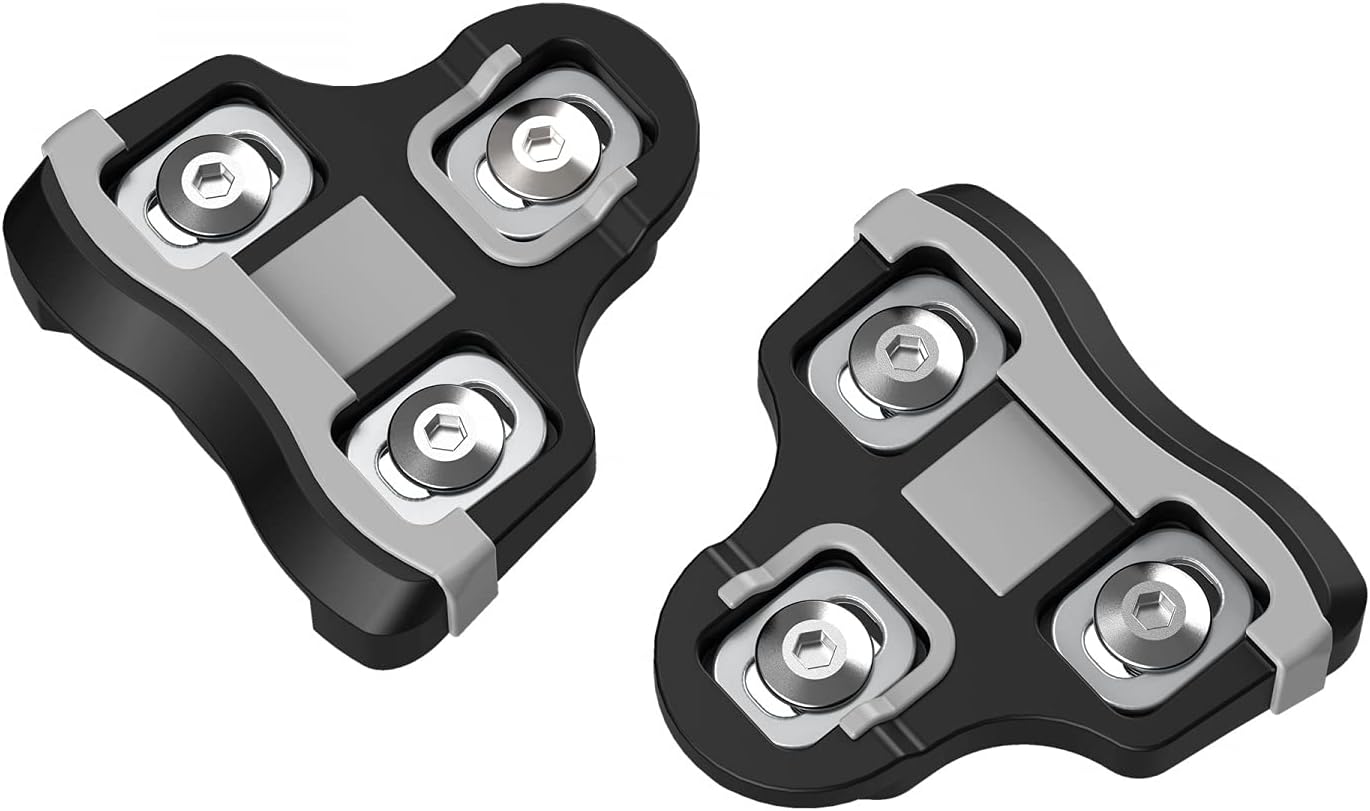 FAVERO Assioma Uno Side Power Meter Pedal Based for Cyclists/Bike,IAV Double USB Cable Cycling Dynamics With Cleats