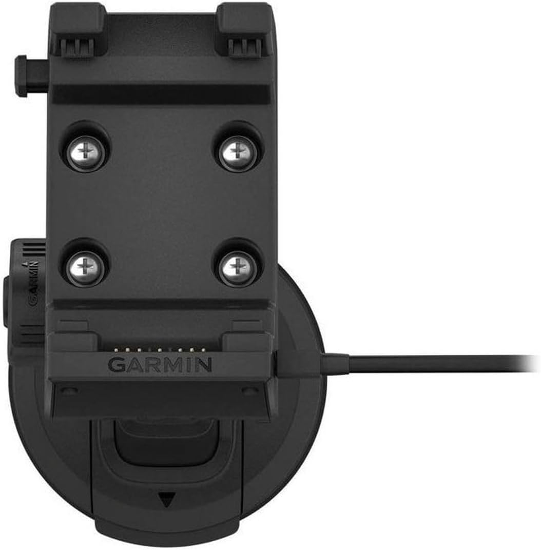 Garmin Montana 700 Series Suction Cup Mount with Speaker 010-12881-00