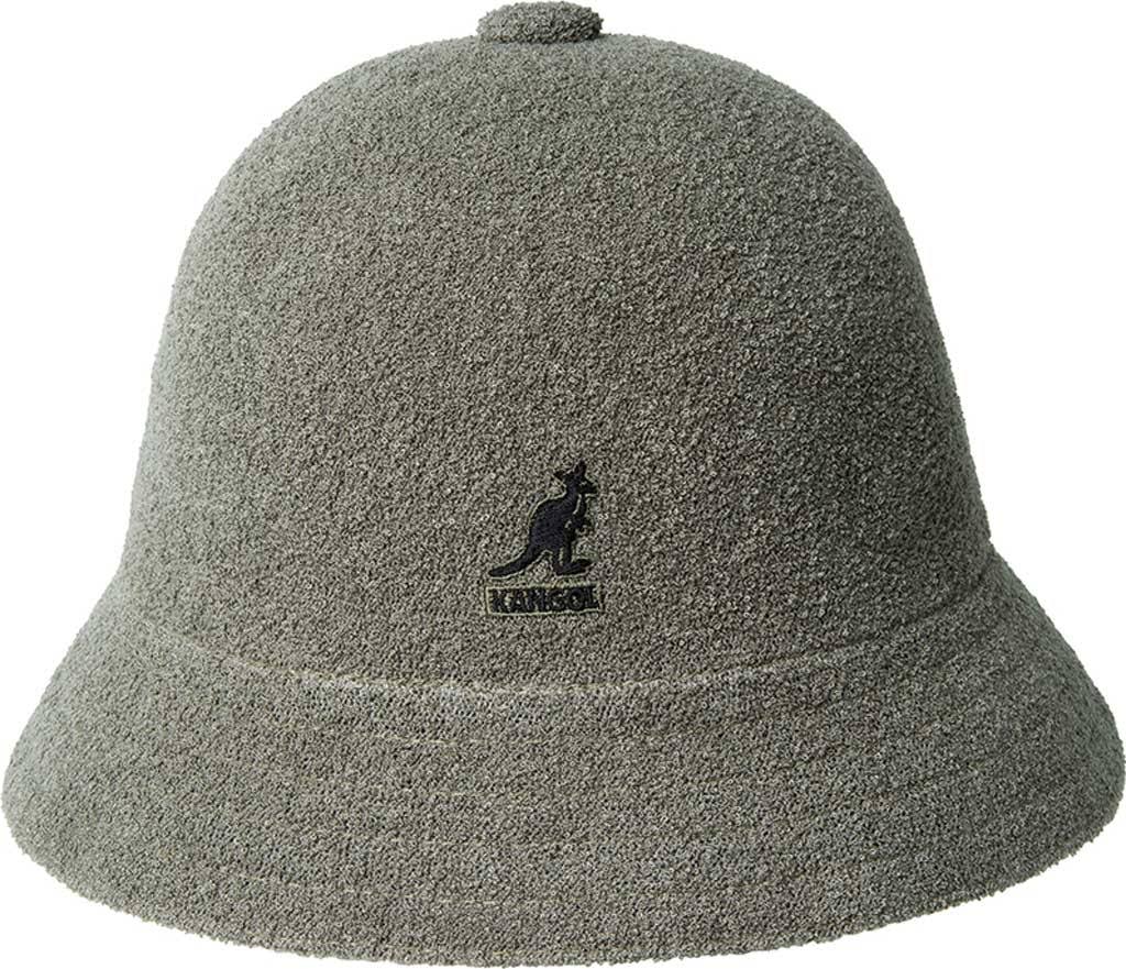 Kangol Bermuda Casual Bucket Hat - Concrete - M - Unisex