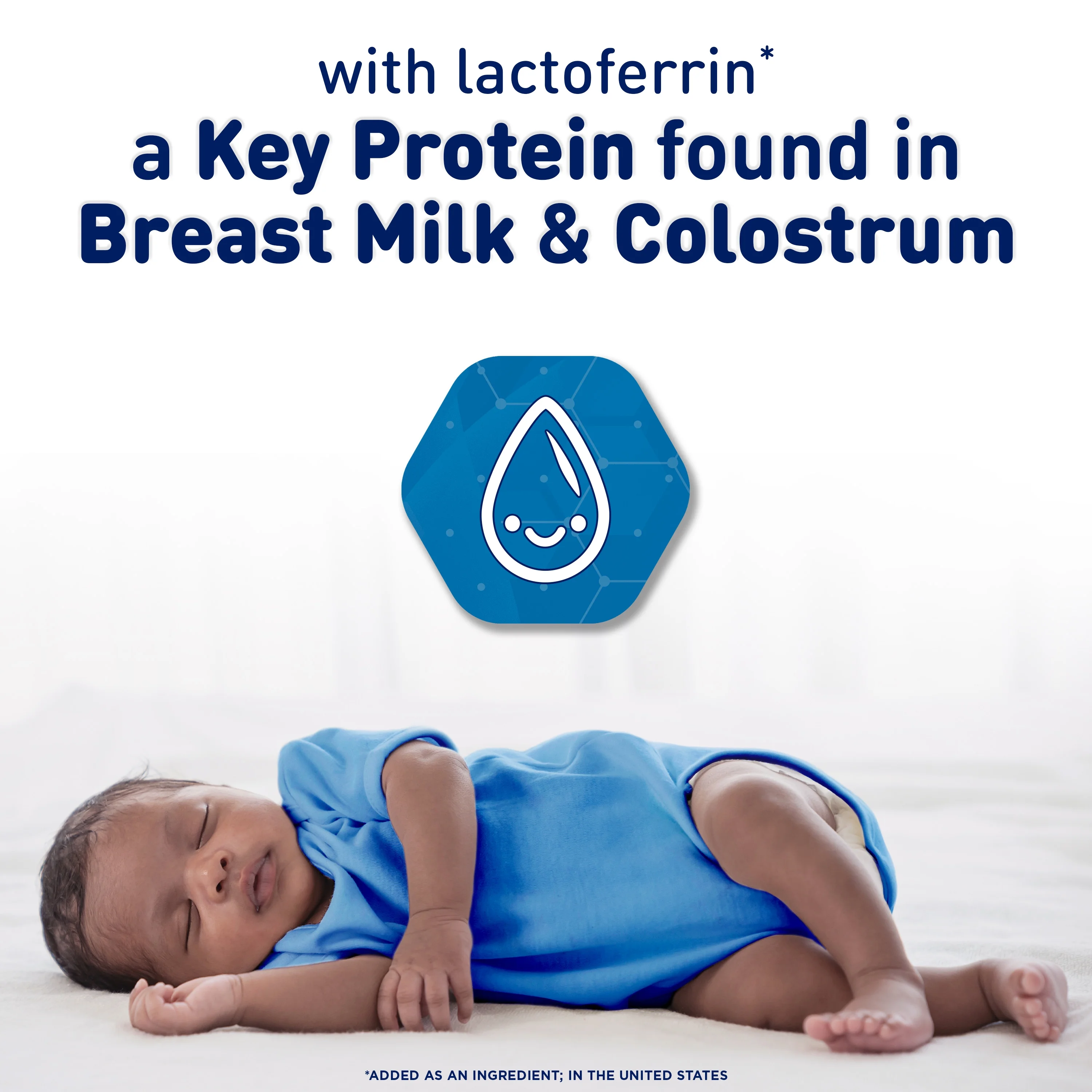 Enfamil Enspire Optimum Baby Formula, with Immune-Supporting Lactoferrin found in Colostrum, Our Closest Formula to Breast Milk, Dual Prebiotics, Infant Formula Powder, Baby Milk, 120 Oz