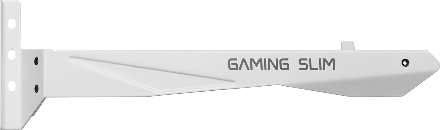 MSI Gaming GeForce RTX 4080 16GB GDRR6X 384-Bit HDMI/DP Nvlink Tri-Frozr 3 Ada Lovelace Architecture Graphics Card (RTX 4080 16GB Gaming X Slim White)