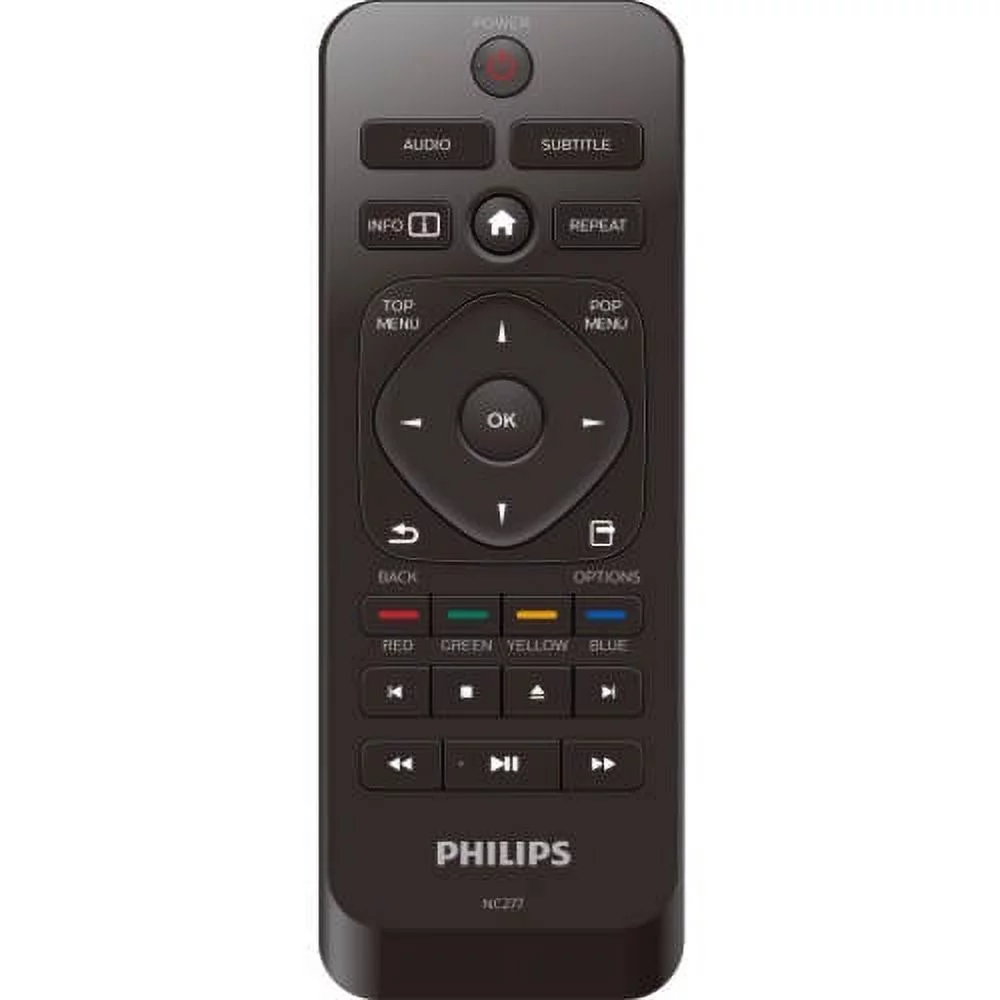 Philips 4K UHD Blu-Ray DVD Player BDP5502/F7