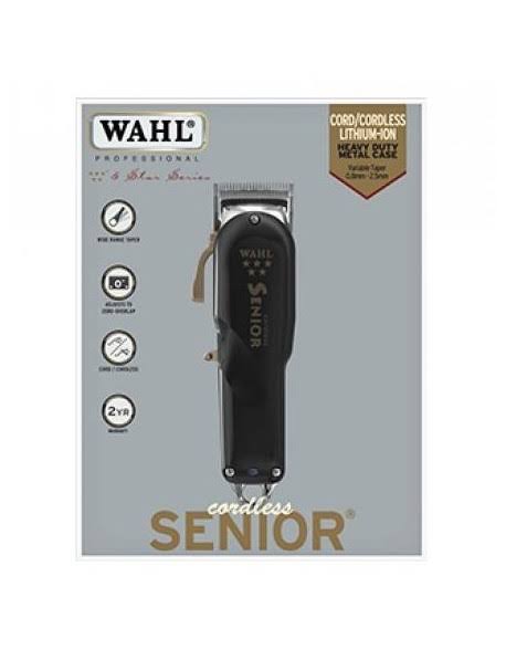 Wahl Cordless Senior Clipper