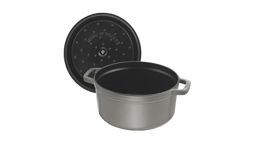 Staub Round Cocotte