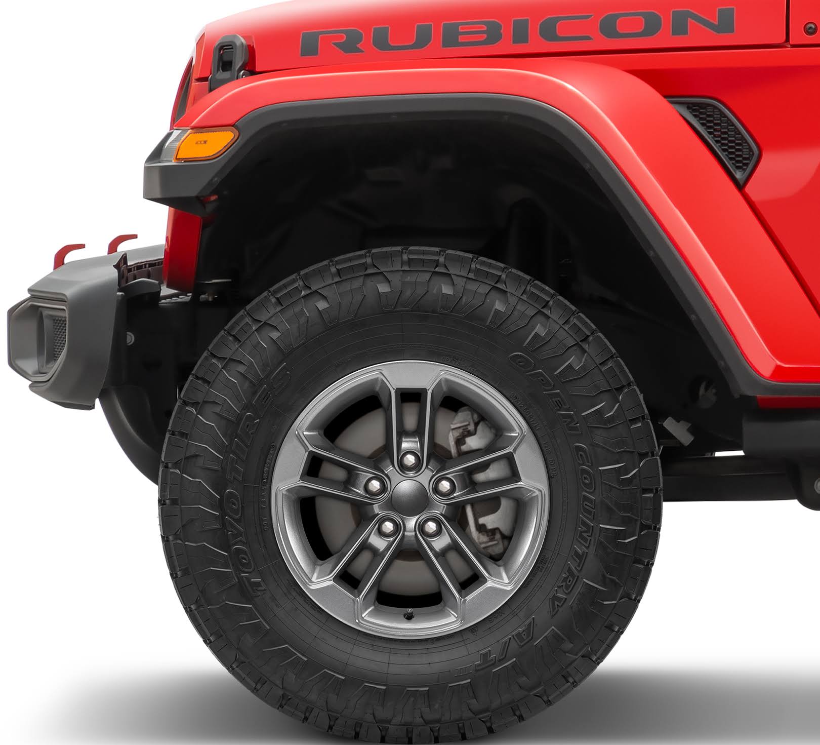 Toyo Open Country A/T III Tire 355450