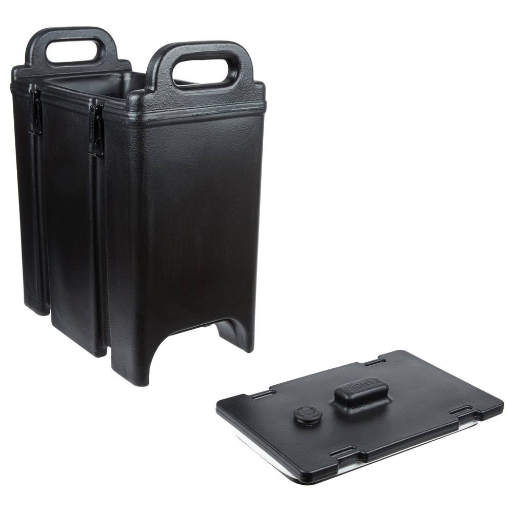 Cambro (350LCD110) 3-3/8 Gal Soup Carrier - Camtainer