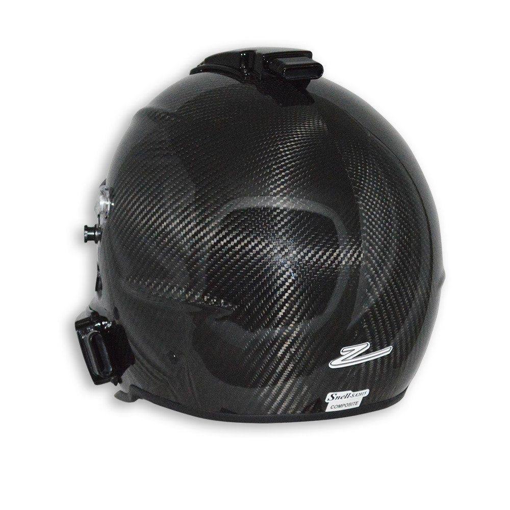 Zamp RZ-44C Air Carbon Snell SA2015 Helmet Large