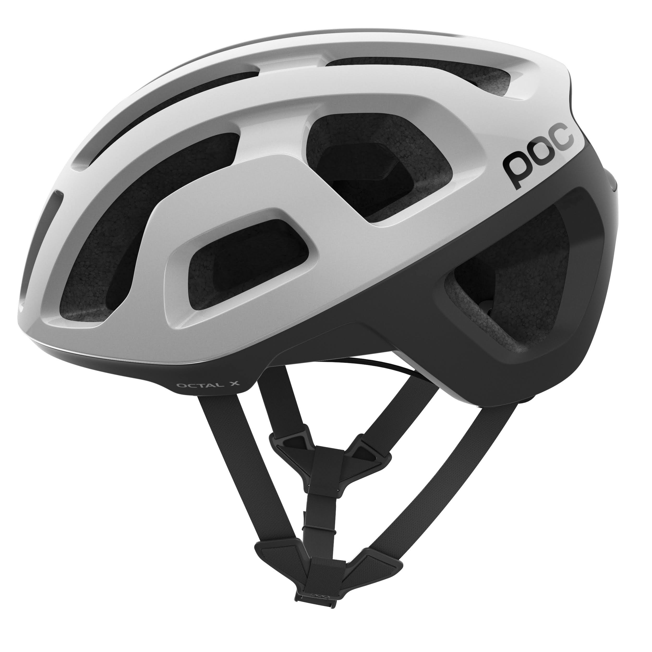 POC Octal x Helmet Hydrogen White - Large