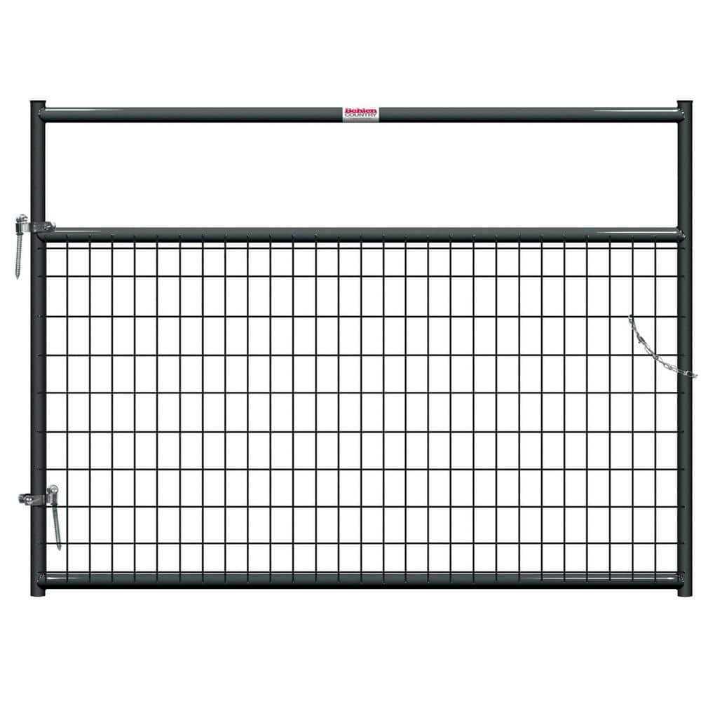 Behlen Country Gray Wire-Filled Gate - Shop Hardware Tools Online Store