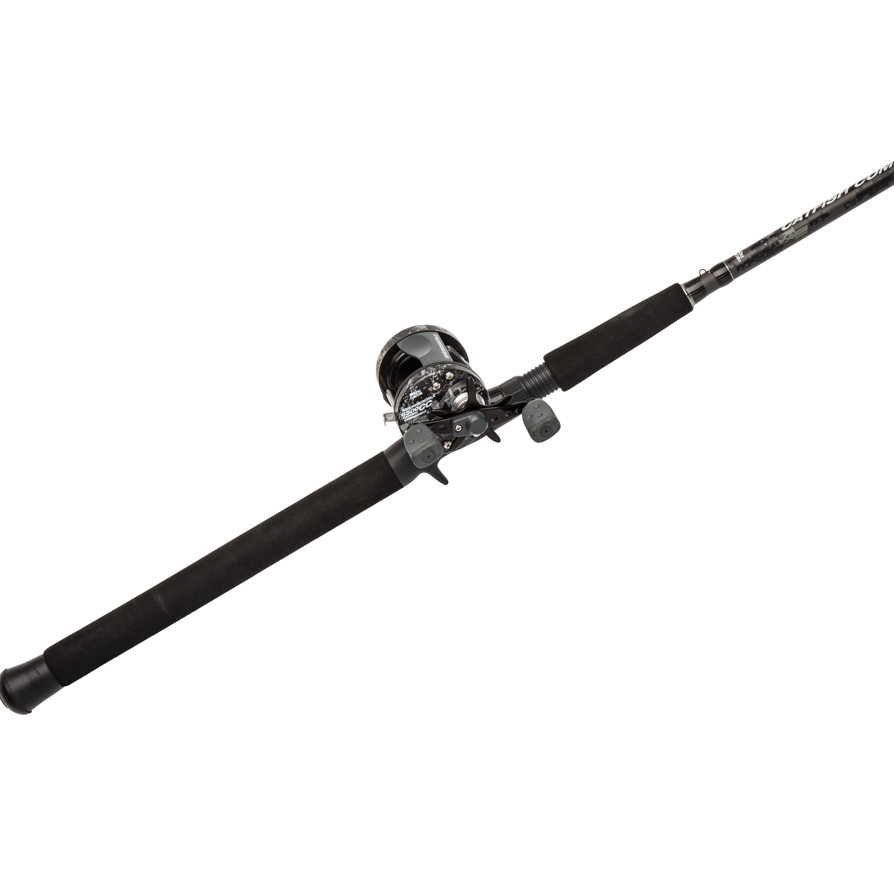Abu Garcia Catfish Commando Cast Combo