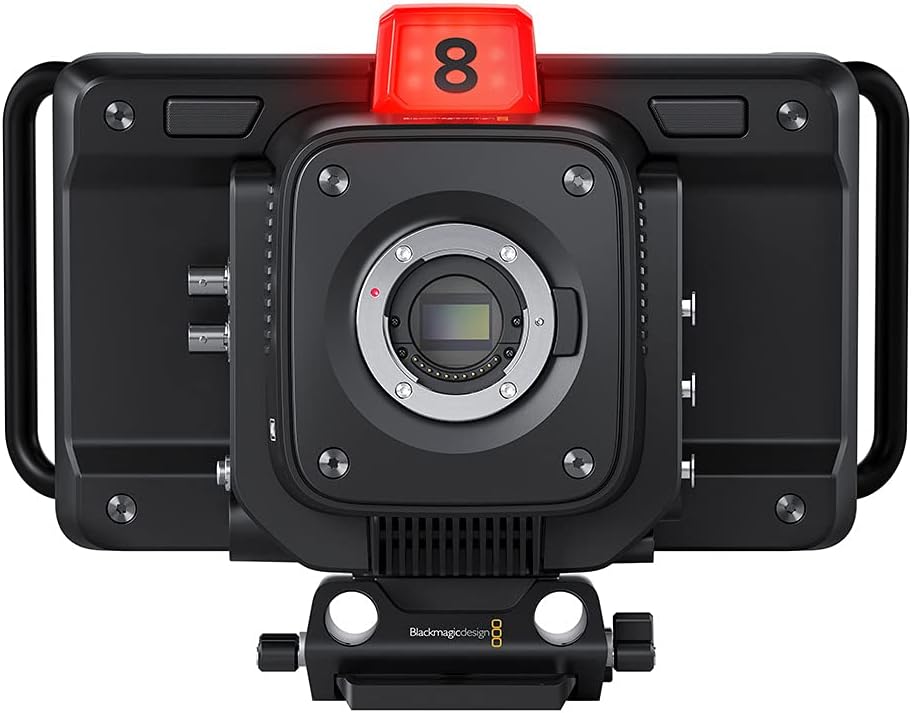 Blackmagic Design Studio Camera 4K Pro