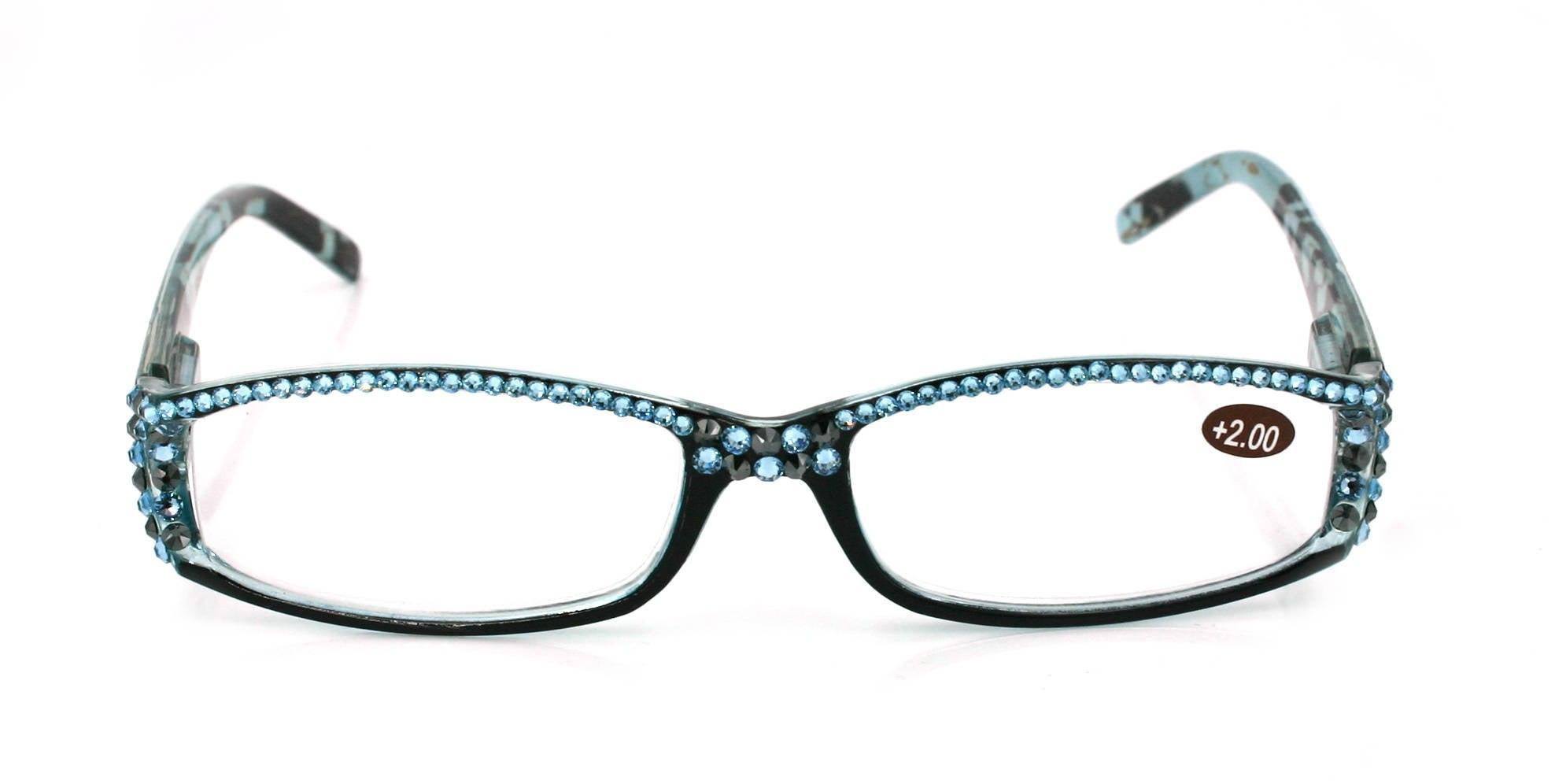 Tuscany (Bling , Reading Glasses, High Power Readers ) - +3.00