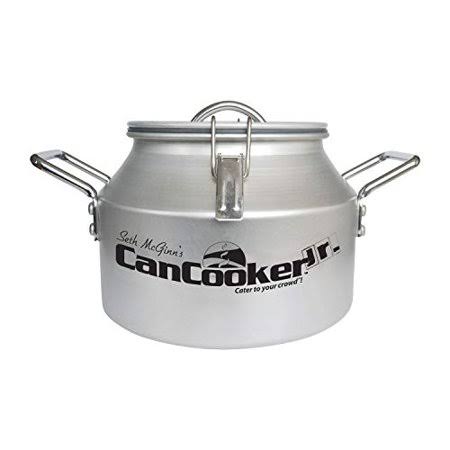 CanCooker Inc JR-001 Can Cooker Junior, Silver