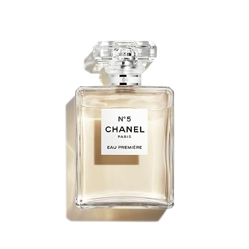 No. 5 by Chanel for Women, Eau De Parfum Spray, 3.4 Ounce
