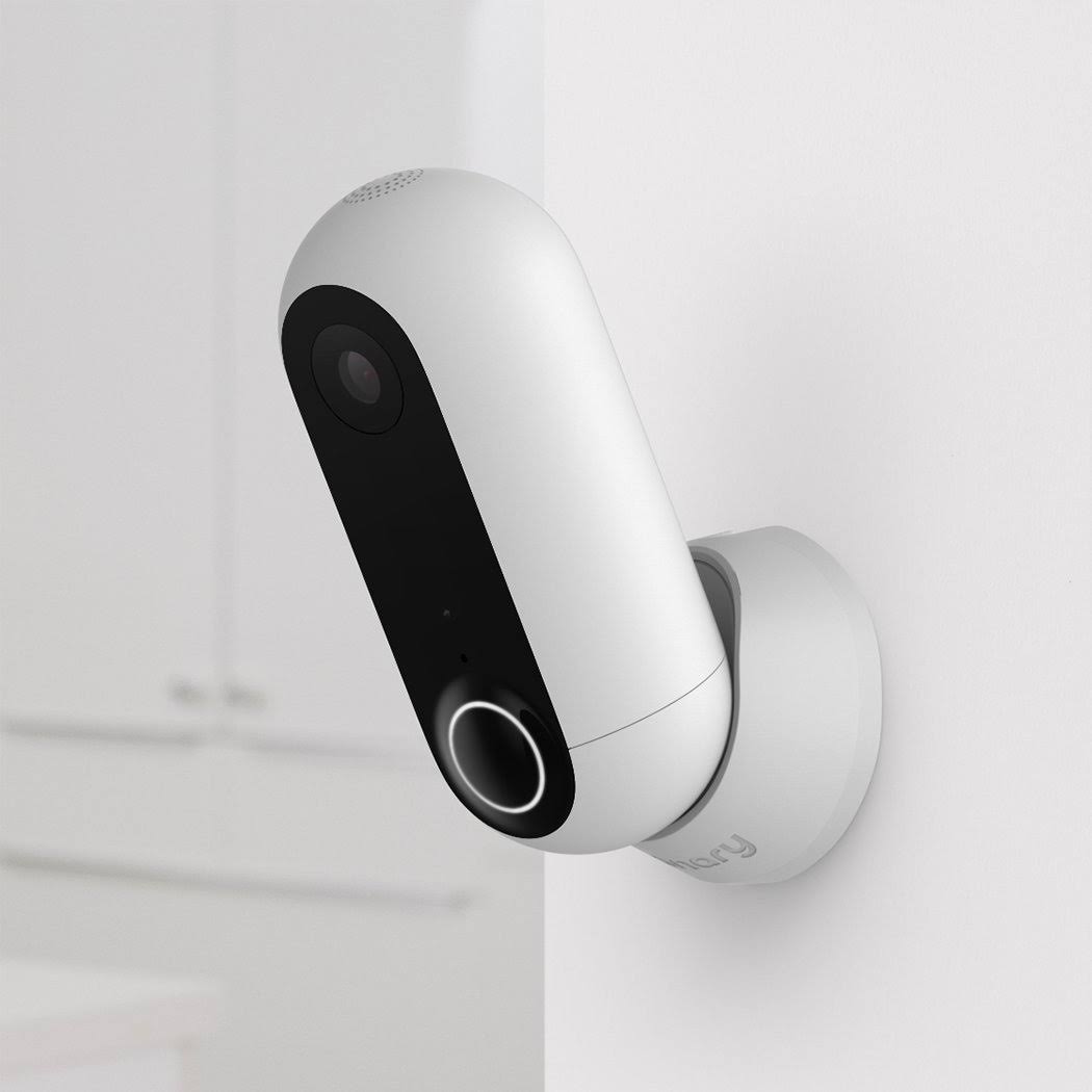 Canary Flex Network Camera - Outdoor - Weatherproof - Day/Night