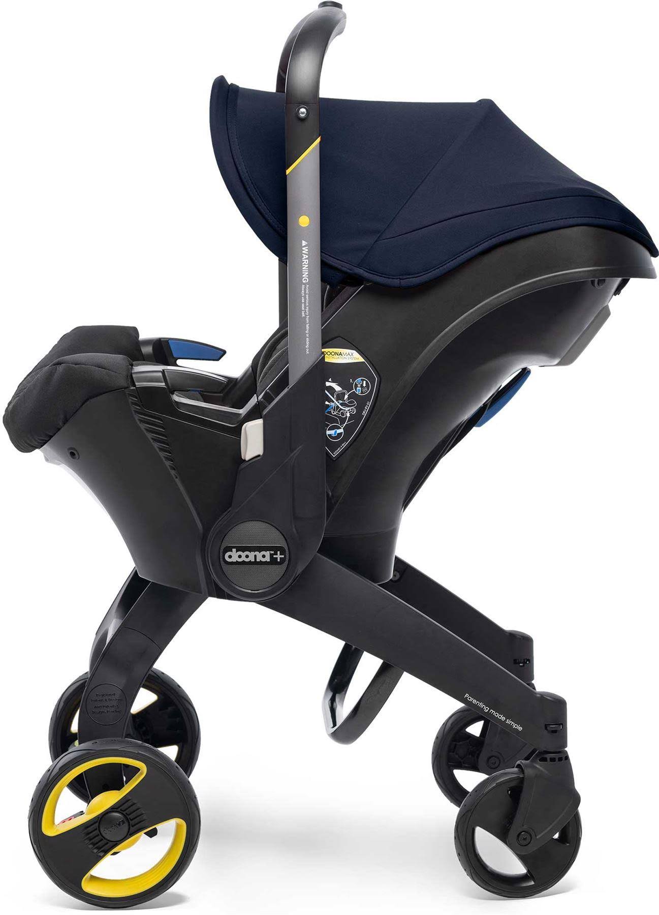 Doona Infant Car Seat u0026 Stroller Royal Blue